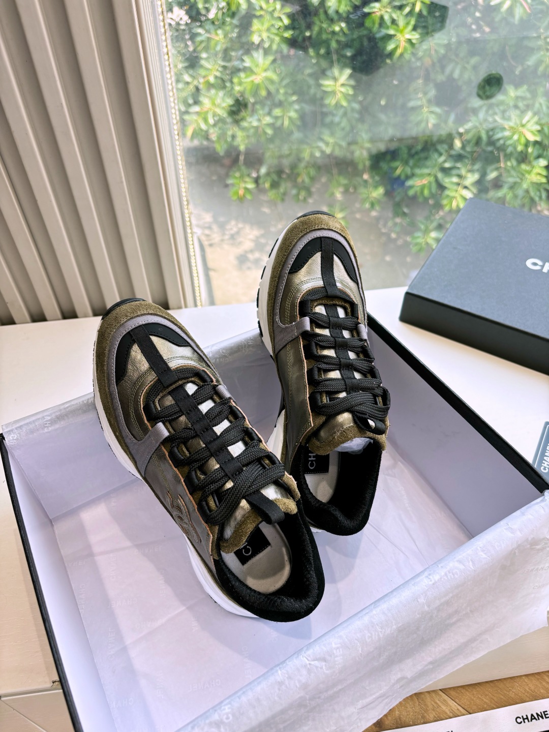 Chanel 샤넬 스니커즈 운동화 신발