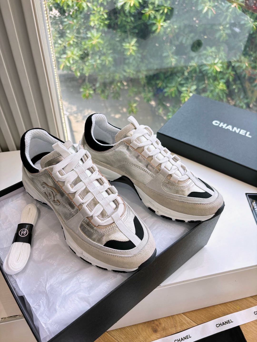 Chanel 샤넬 스니커즈 운동화 신발