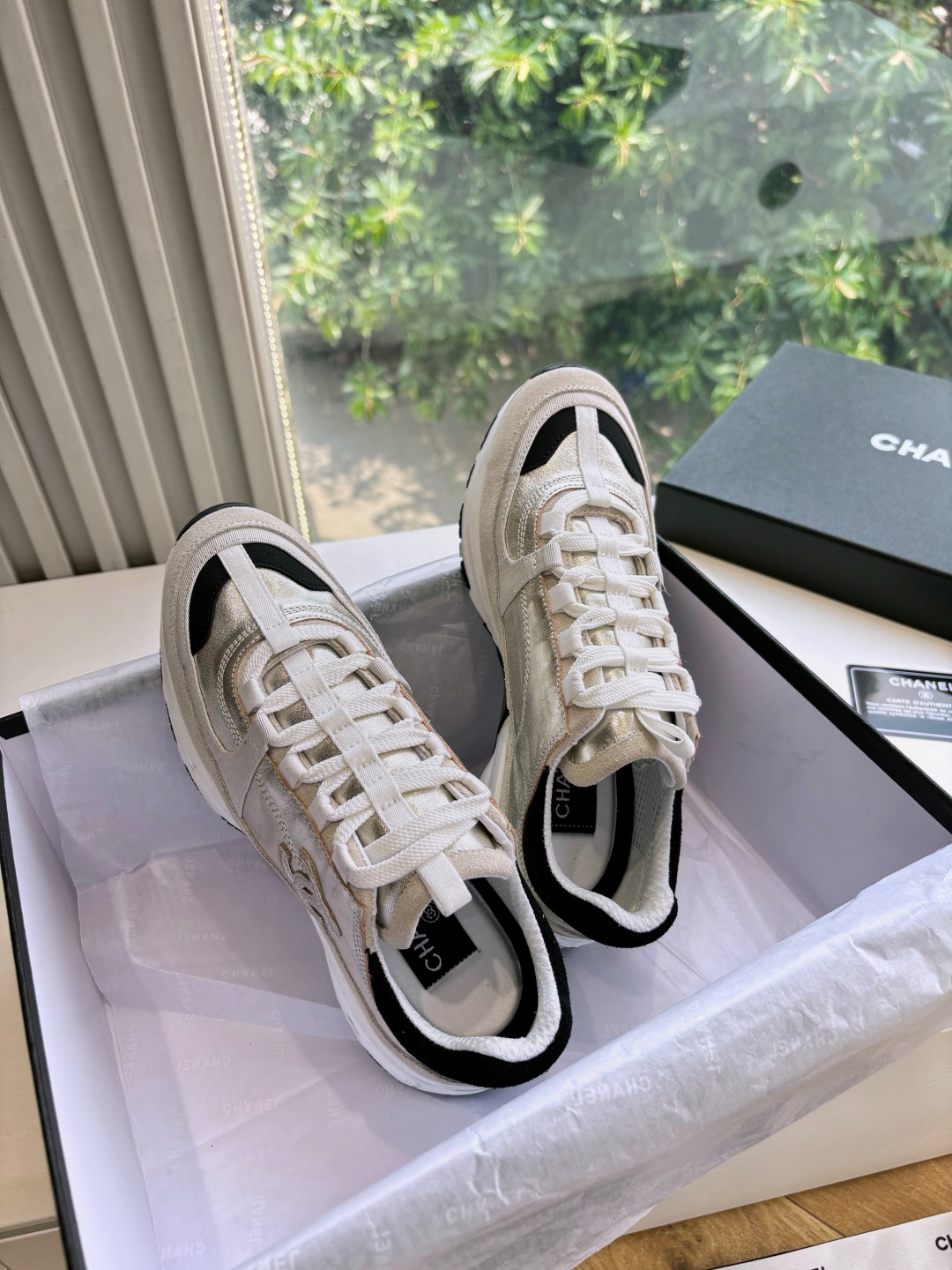 Chanel 샤넬 스니커즈 운동화 신발