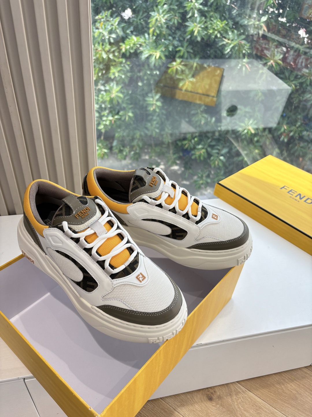 Fendi 펜디 스니커즈 운동화 신발