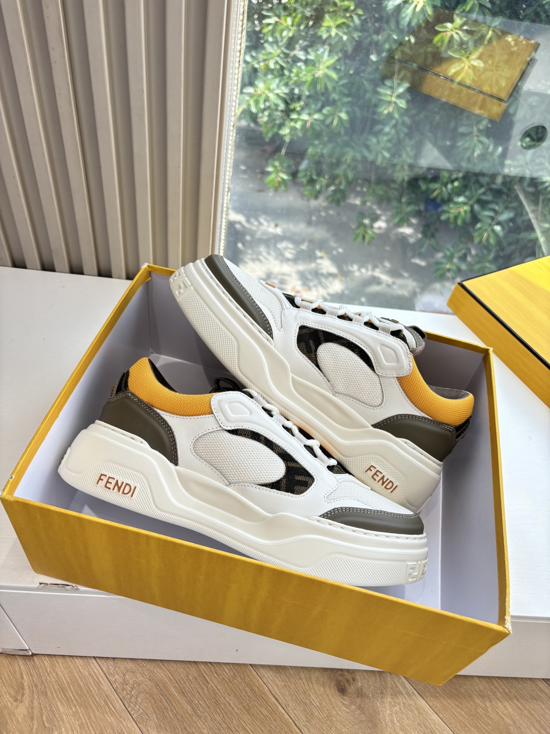 Fendi 펜디 스니커즈 운동화 신발