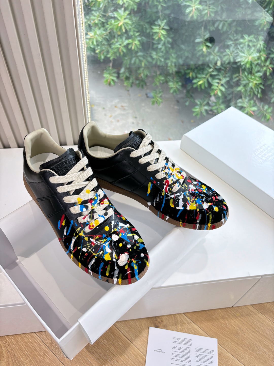 Maison Margiela MM6 메종 마르지엘라 스니커즈 운동화 신발