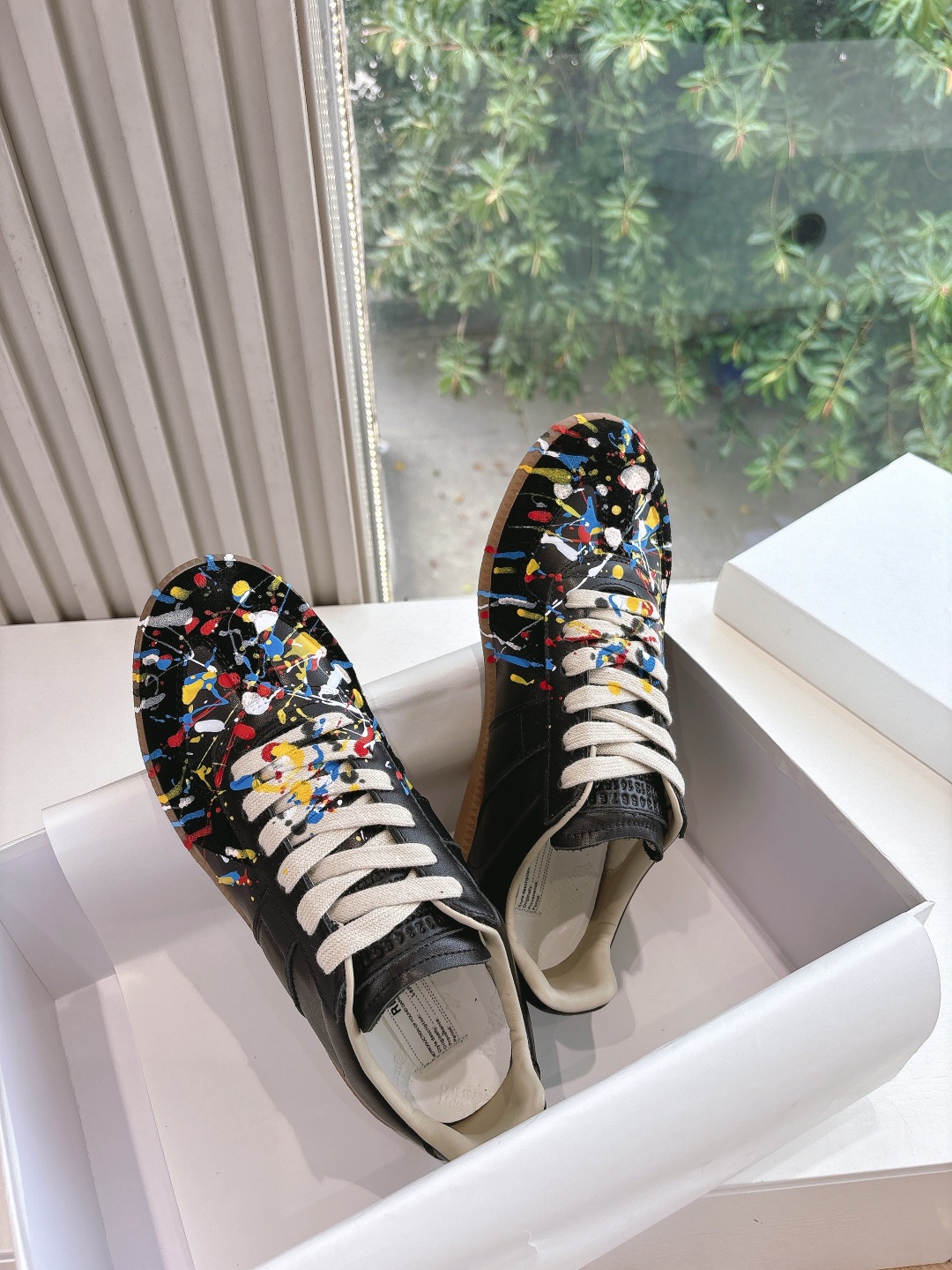 Maison Margiela MM6 메종 마르지엘라 스니커즈 운동화 신발