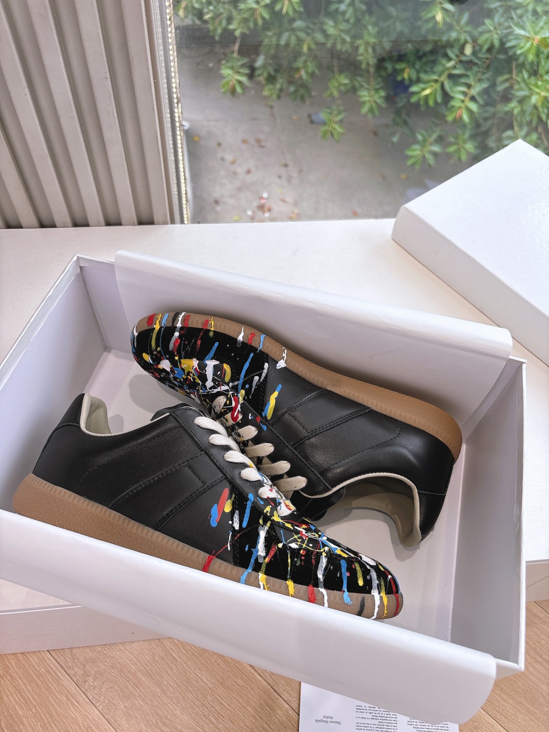 Maison Margiela MM6 메종 마르지엘라 스니커즈 운동화 신발