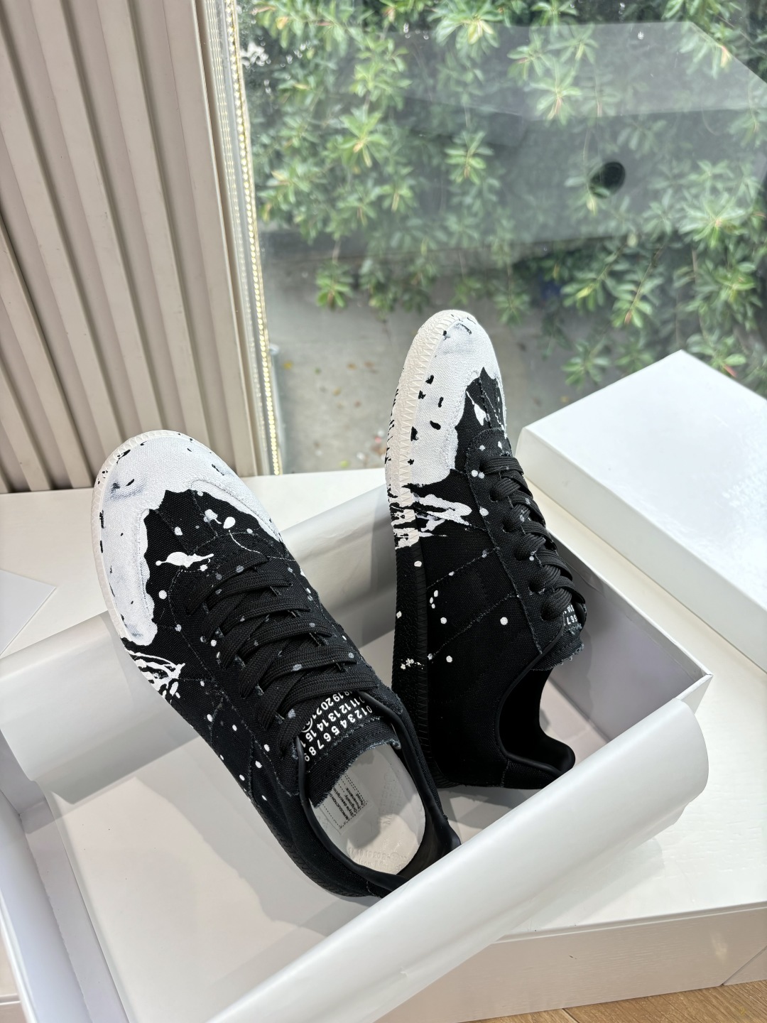 Maison Margiela MM6 메종 마르지엘라 스니커즈 운동화 신발