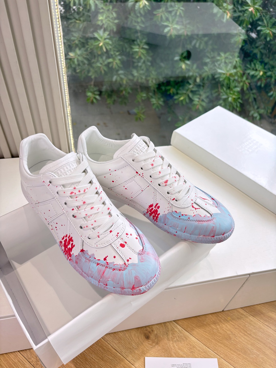 Maison Margiela MM6 메종 마르지엘라 스니커즈 운동화 신발