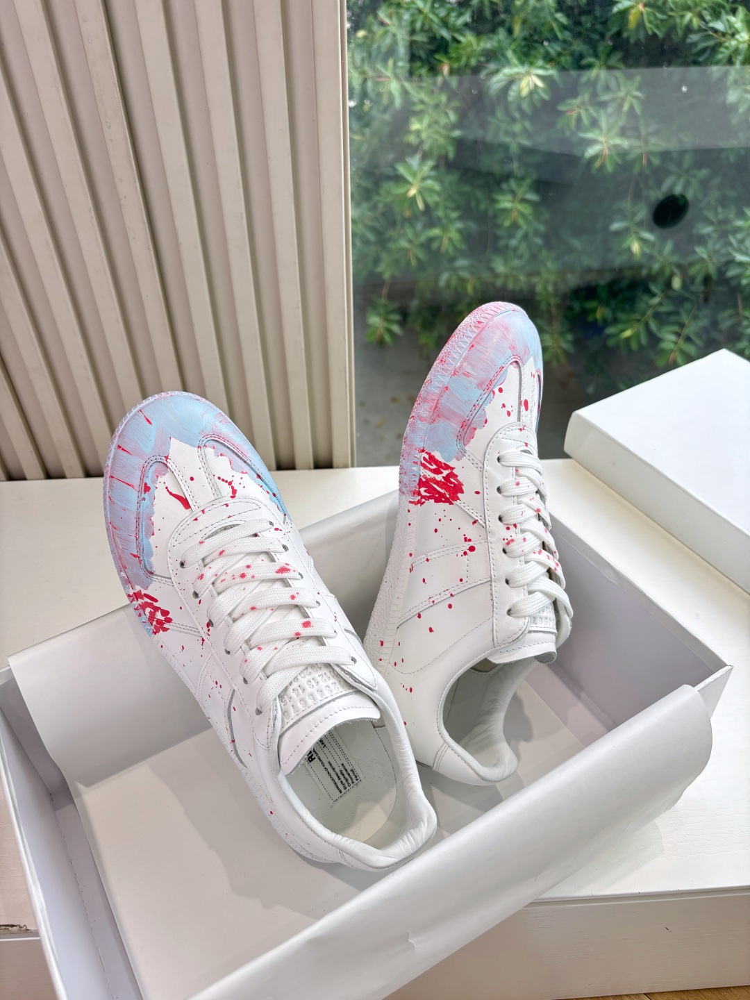 Maison Margiela MM6 메종 마르지엘라 스니커즈 운동화 신발