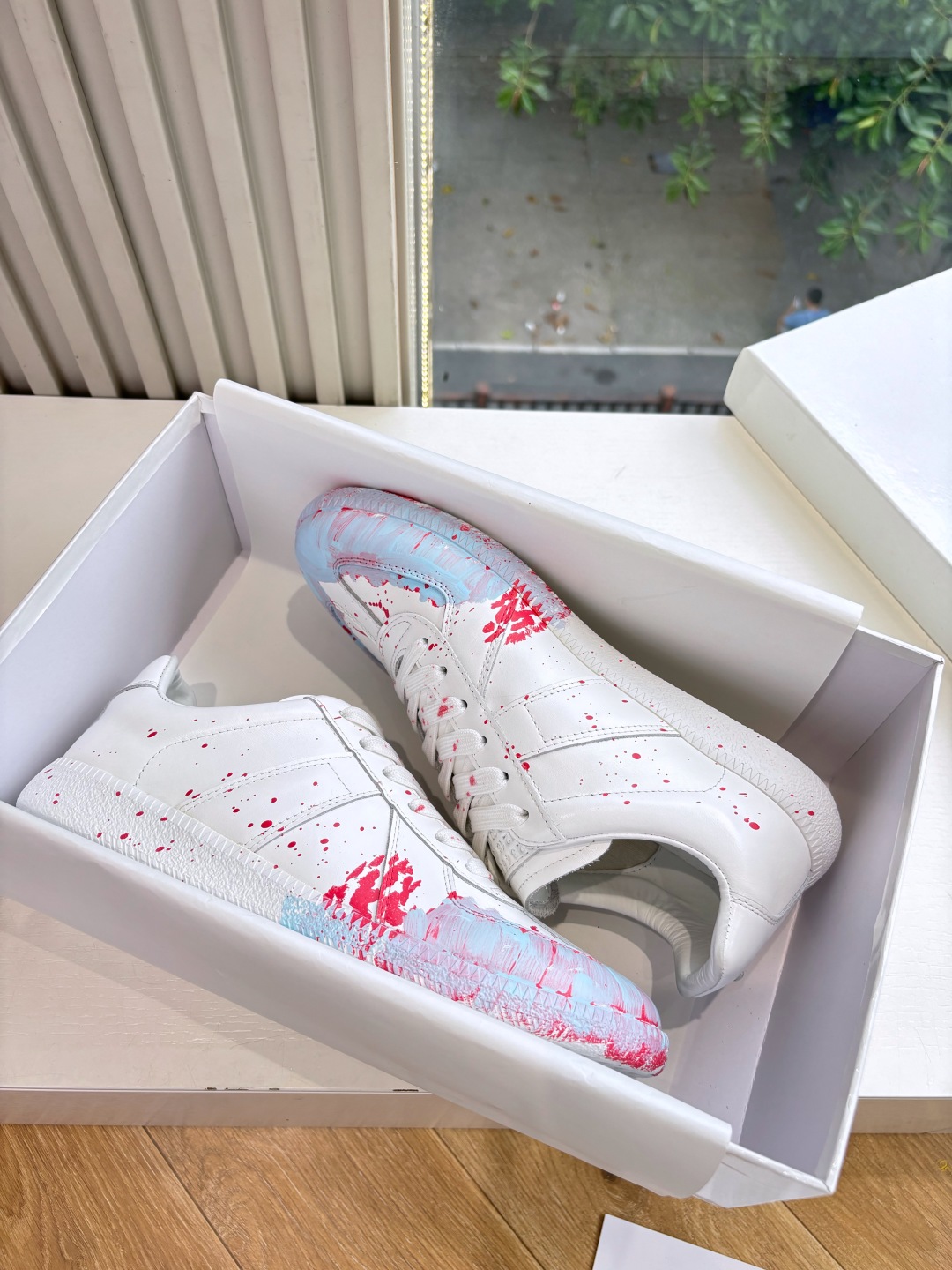 Maison Margiela MM6 메종 마르지엘라 스니커즈 운동화 신발