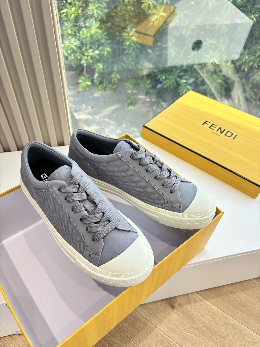 Fendi 펜디 캐주얼 스니커즈 운동화 신발