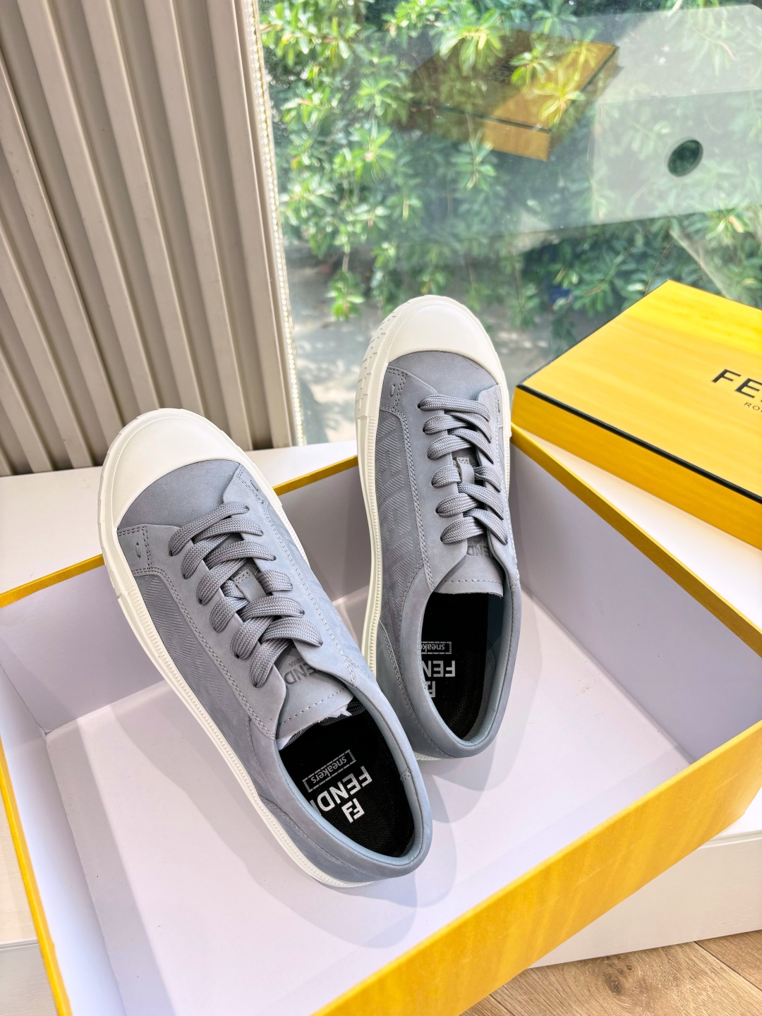 Fendi 펜디 캐주얼 스니커즈 운동화 신발