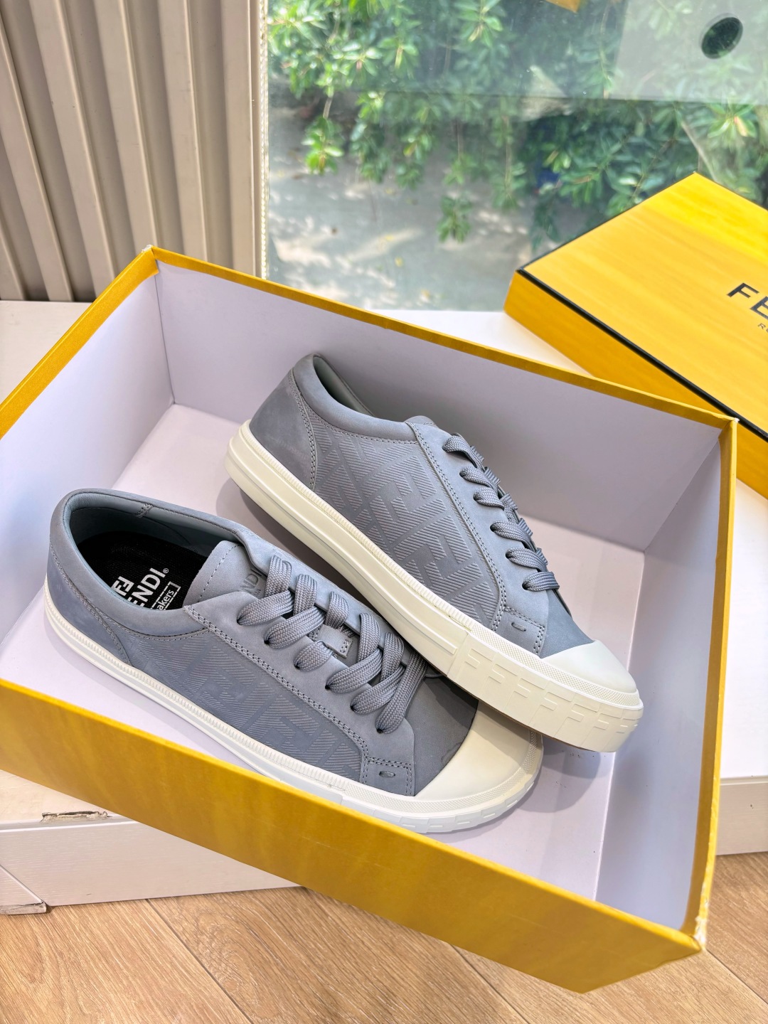 Fendi 펜디 캐주얼 스니커즈 운동화 신발