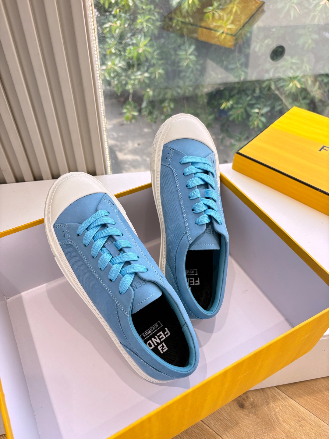 Fendi 펜디 캐주얼 스니커즈 운동화 신발