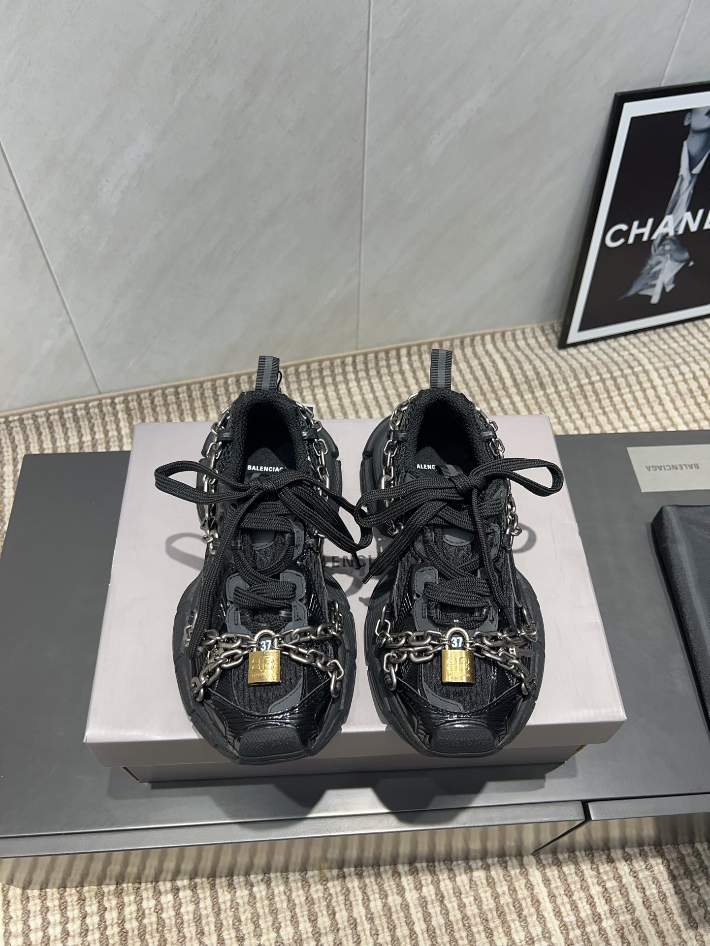 Balenciaga 발렌시아가 스니커즈 운동화 신발