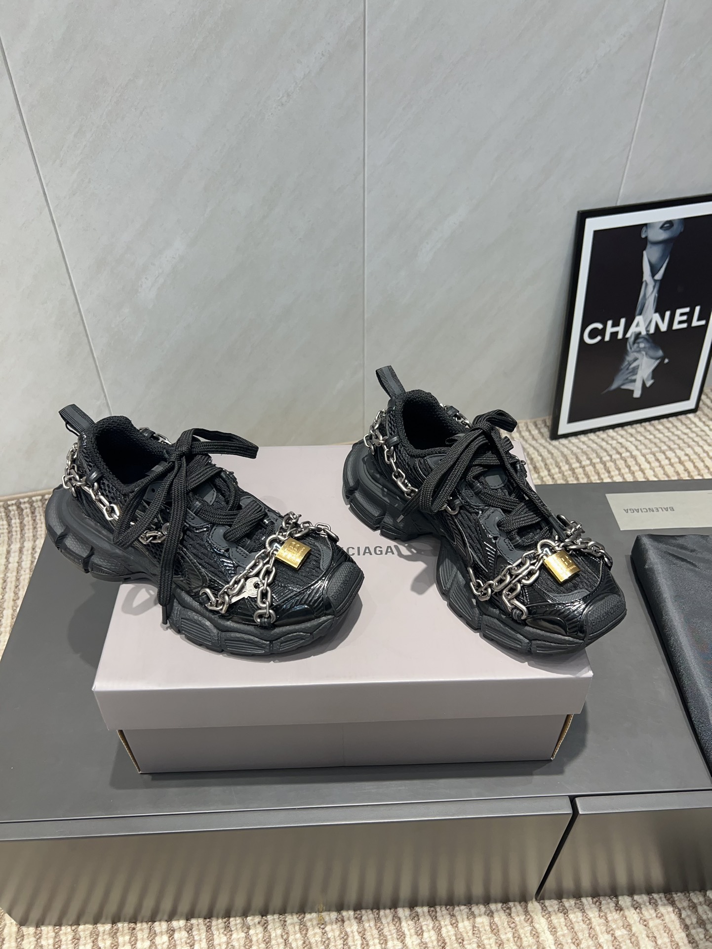 Balenciaga 발렌시아가 스니커즈 운동화 신발