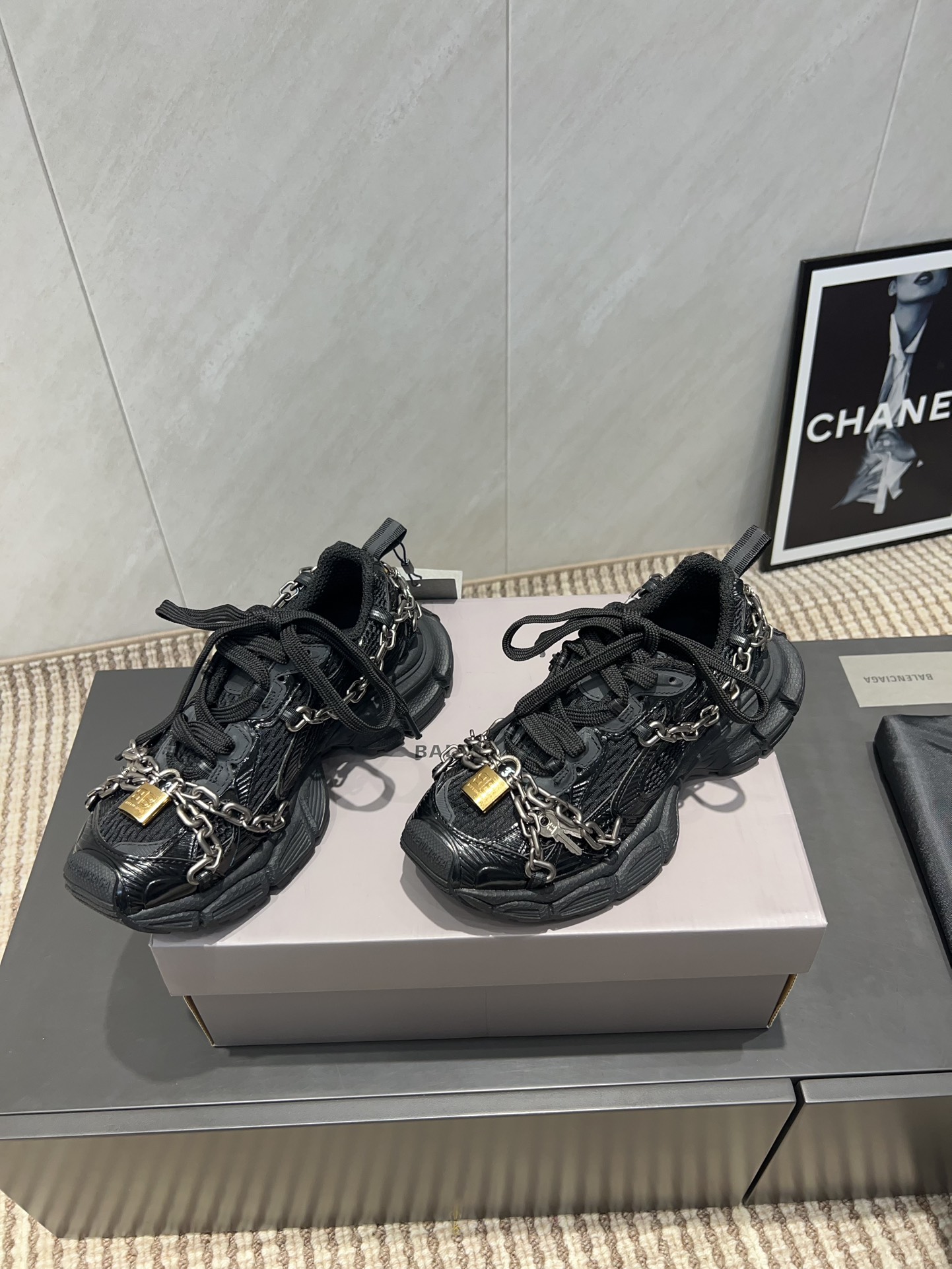Balenciaga 발렌시아가 스니커즈 운동화 신발