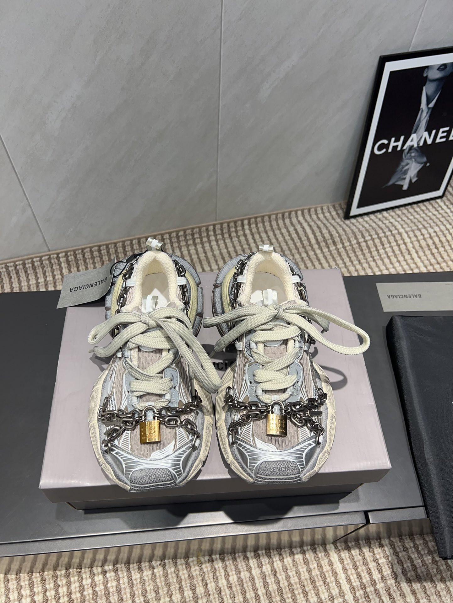 Balenciaga 발렌시아가 스니커즈 운동화 신발