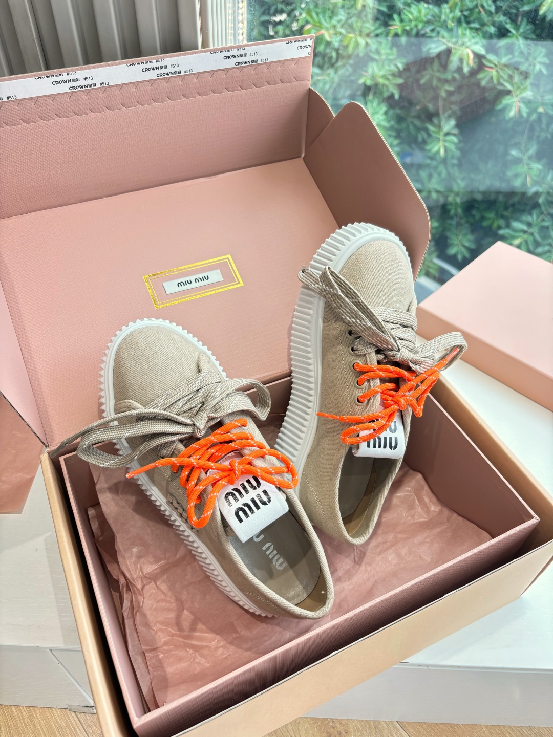 miumiu 미우미우 단화 신발