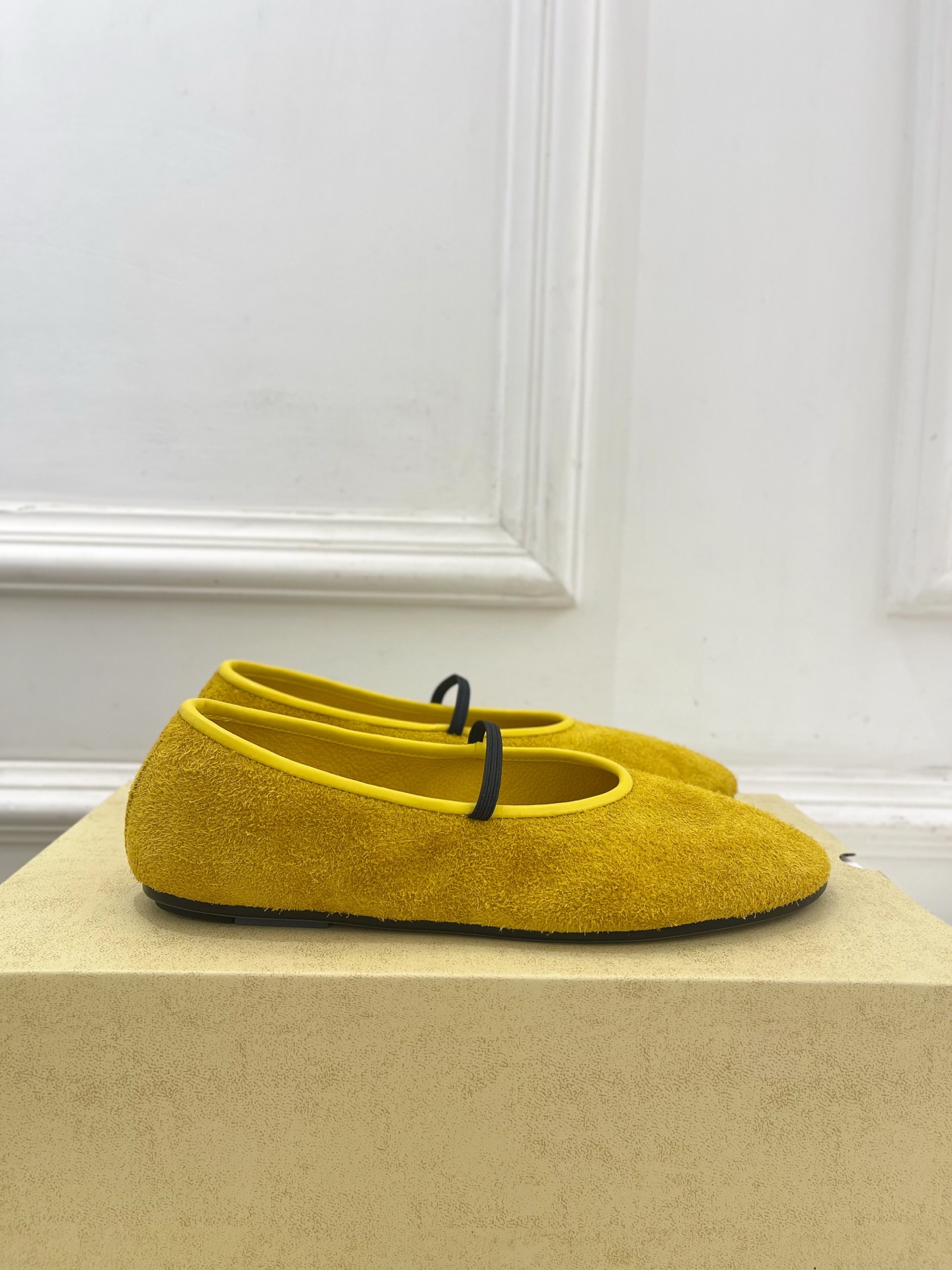 The Row 더 로우 플랫 발레리나 슈즈 신발