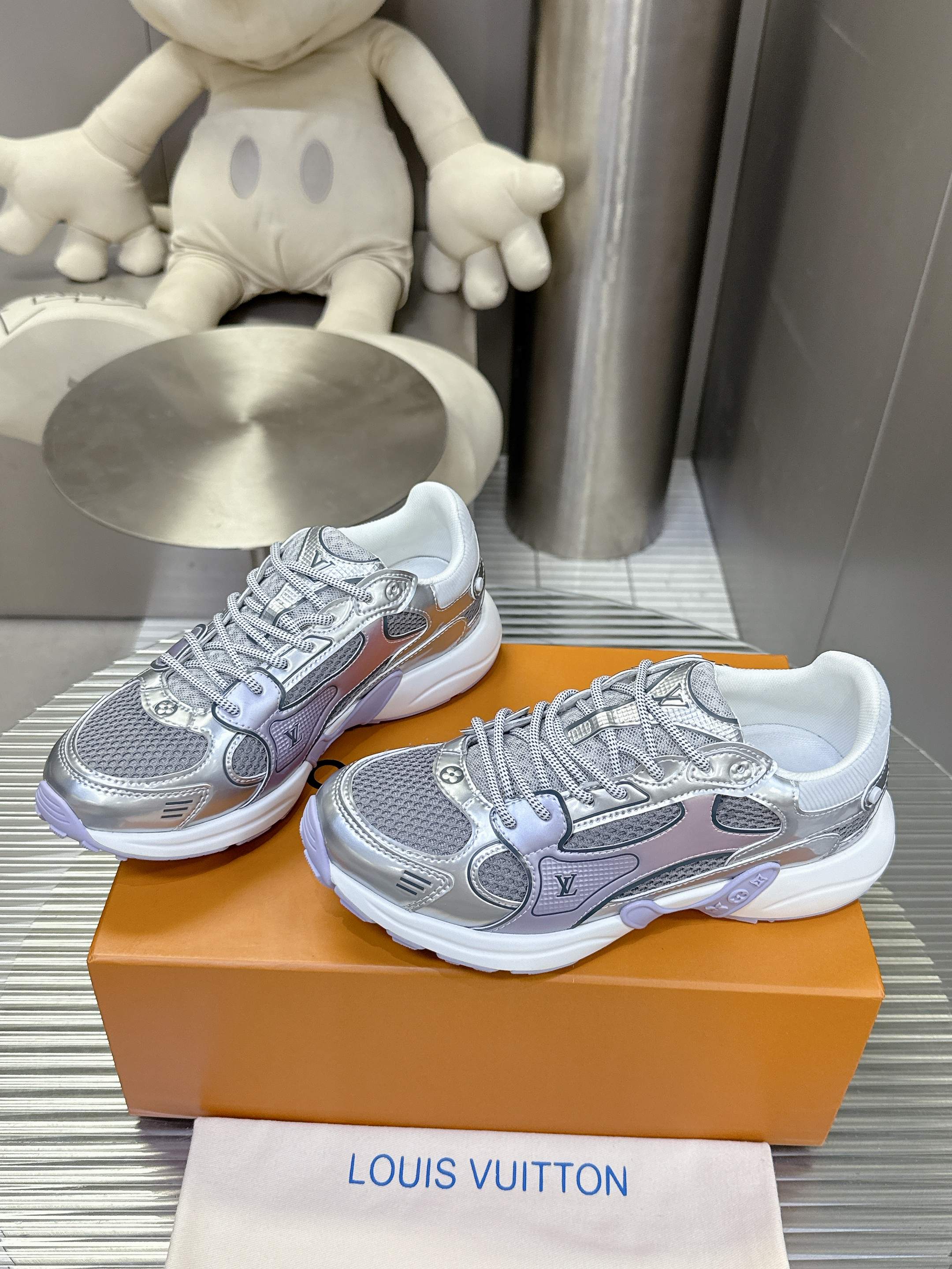 LV Olympia 루이비통 스니커즈 운동화 신발