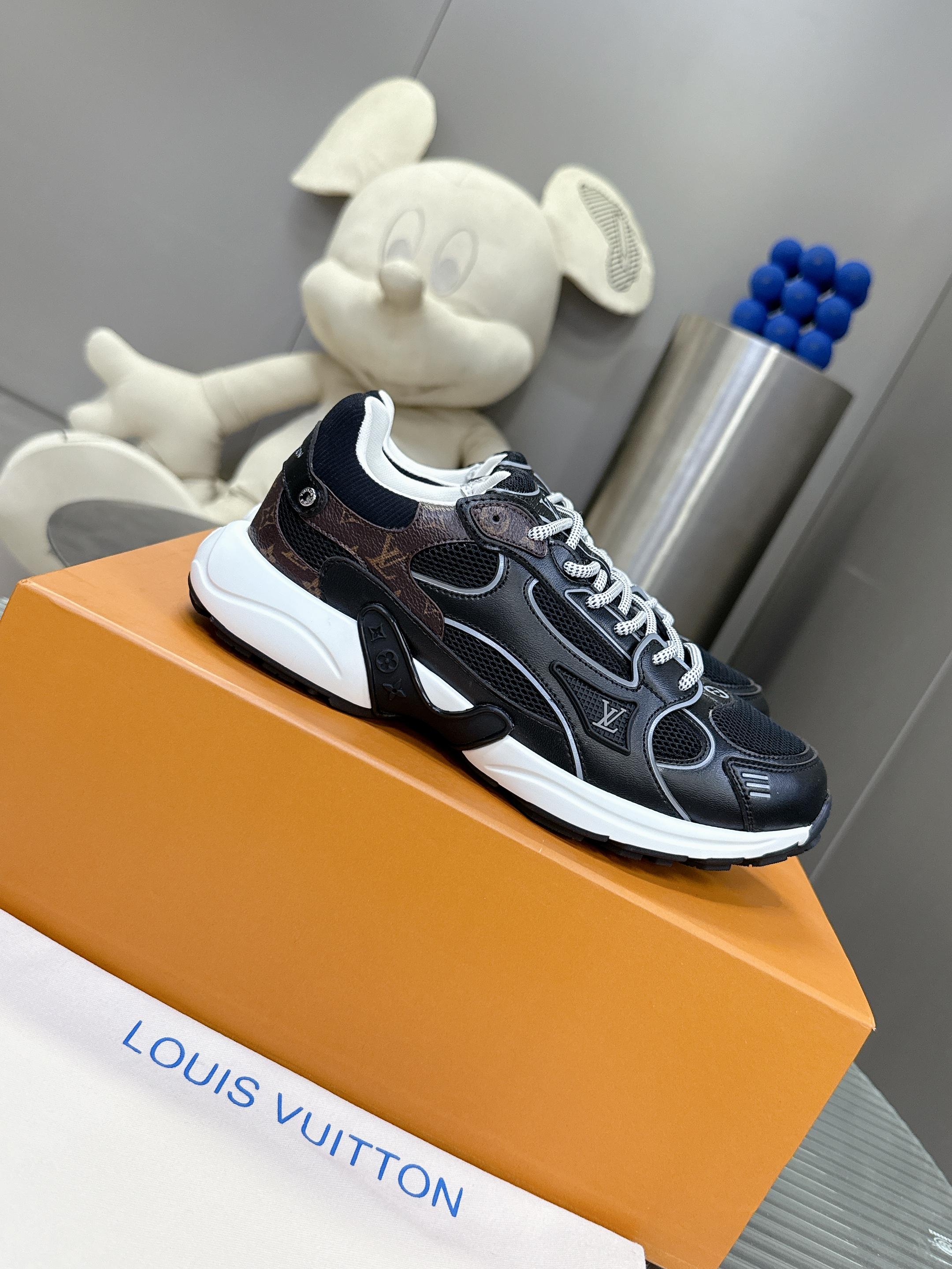 LV Olympia 루이비통 스니커즈 운동화 신발