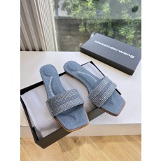 Alexander Wang 알렉산더왕 스터드 슬리퍼 신발