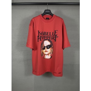 BALENCIAGA  발렌시아가 반팔 티셔츠 의류