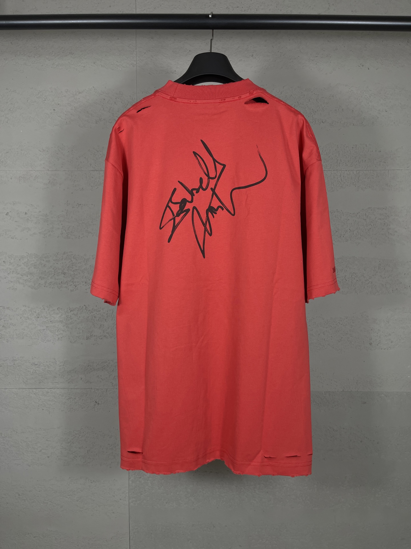 BALENCIAGA  발렌시아가 반팔 티셔츠 의류