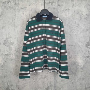 PARDA 프라다 긴팔 티셔츠 의류