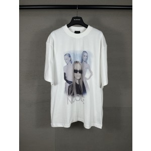 BALENCIAGA  발렌시아가 반팔 티셔츠 의류