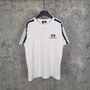 Balenciaga 발렌시아가 오버핏 반팔 티셔츠 의류
