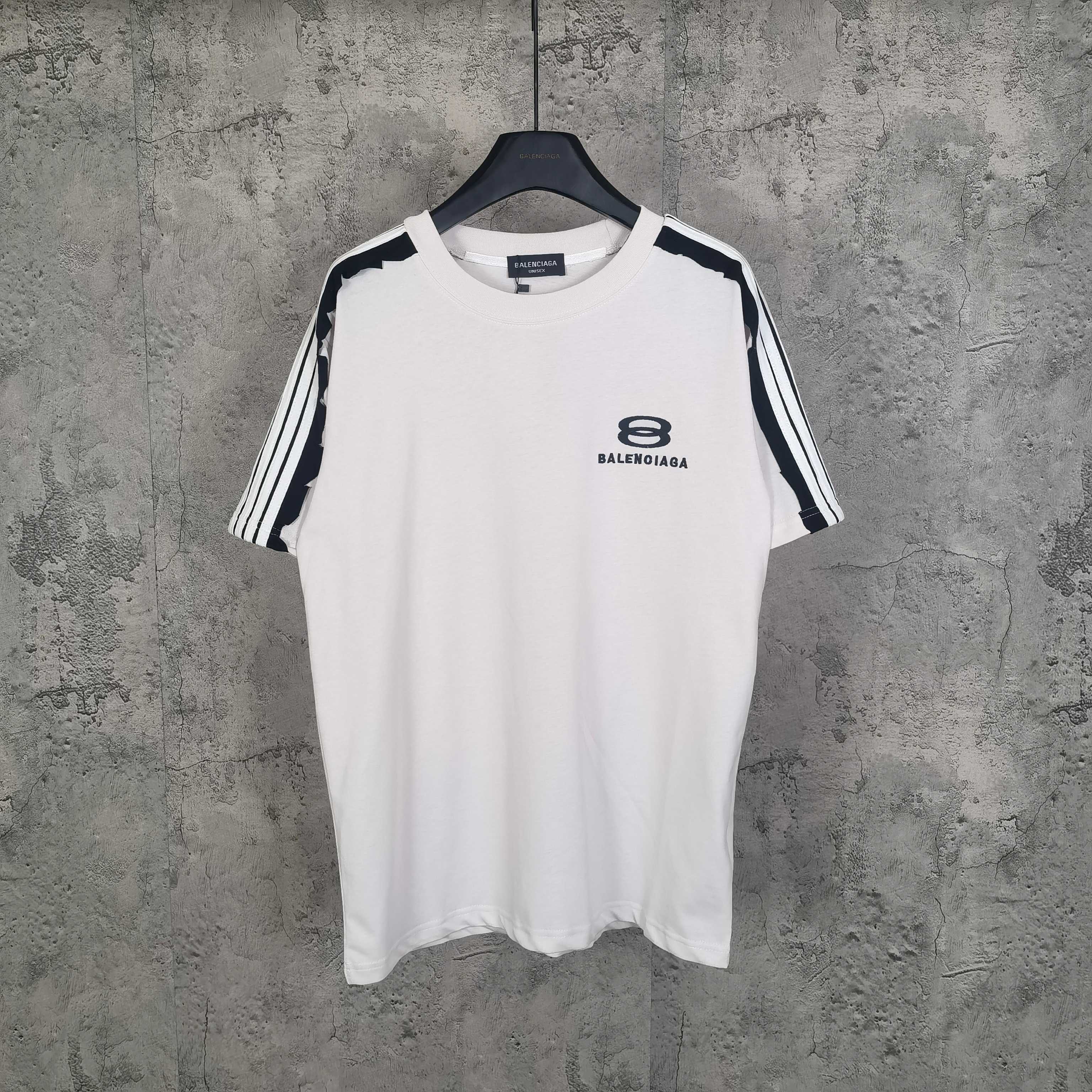 Balenciaga 발렌시아가 오버핏 반팔 티셔츠 의류