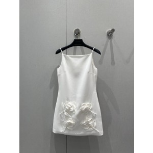 Valentino 발렌티노 플라워 끈 원피스 의류