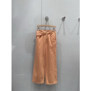 Chanel 샤넬 스트레이트 팬츠 바지 의류