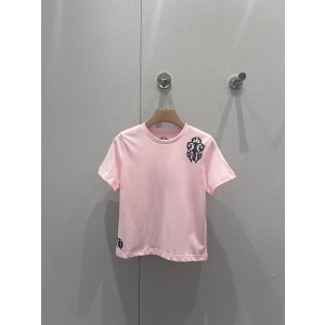 Chrome Hearts CH 크롬하츠 반팔 티셔츠 의류