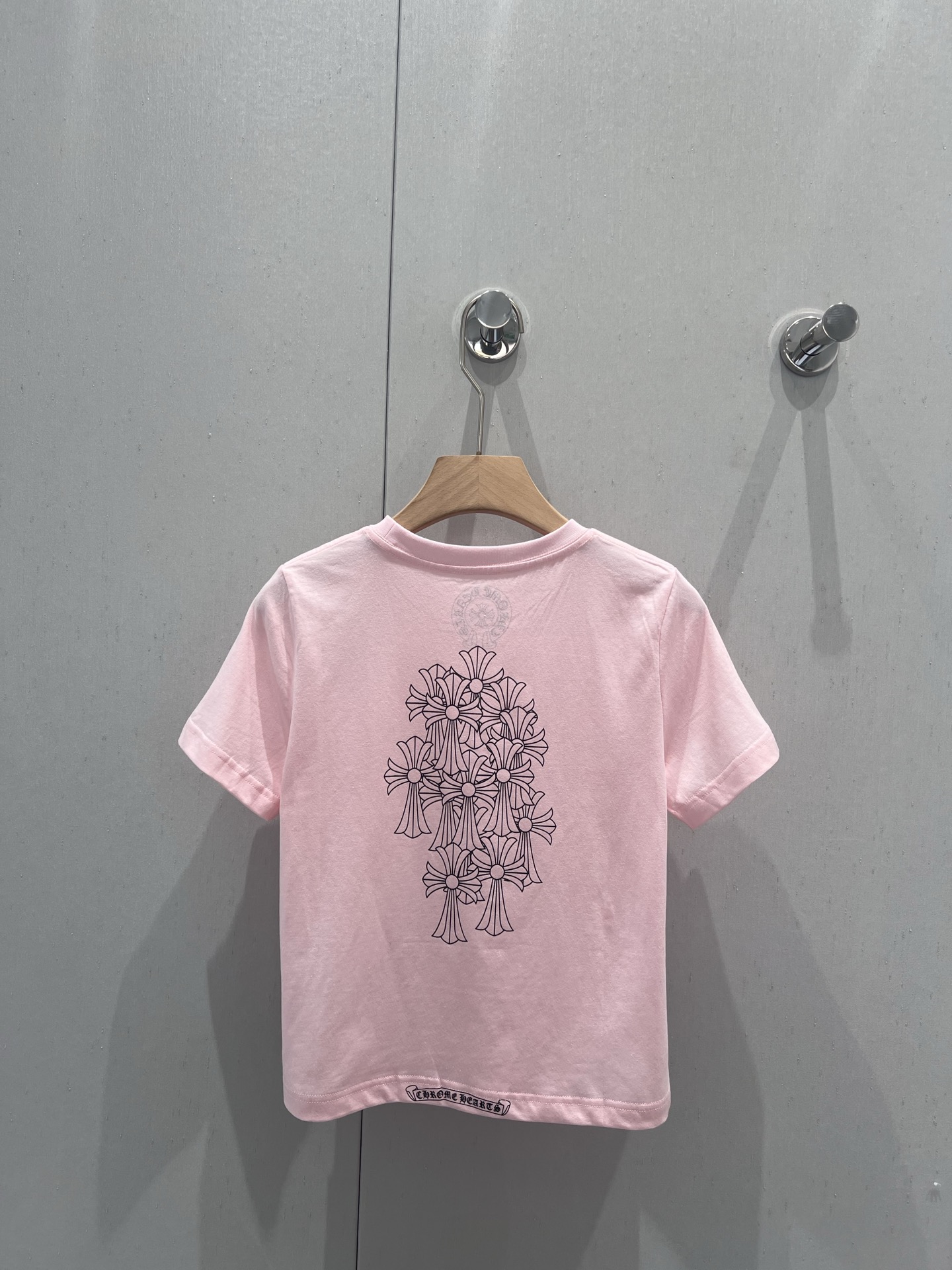 Chrome Hearts CH 크롬하츠 반팔 티셔츠 의류