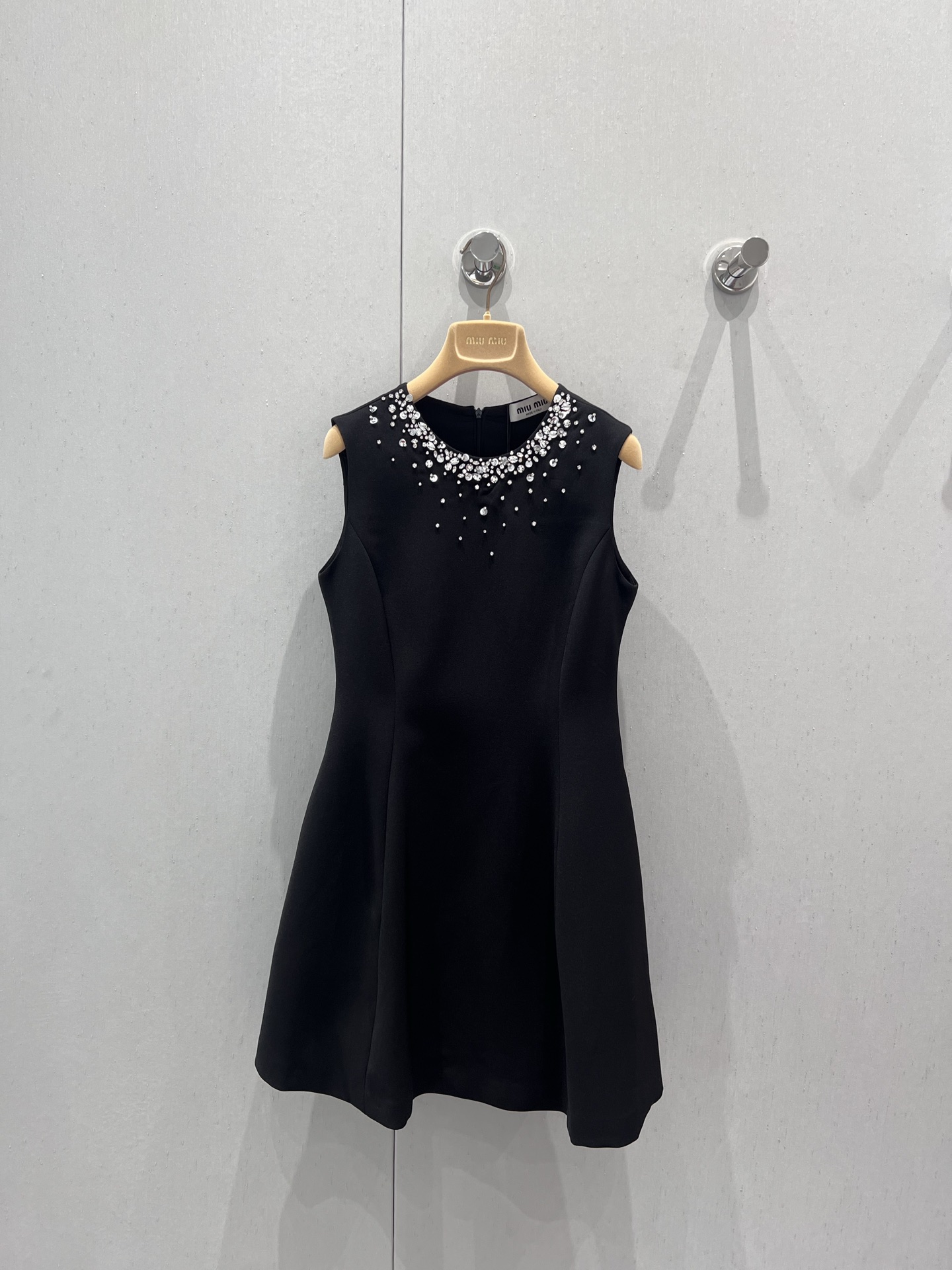 miumiu 미우미우 비즈 장식 원피스 의류