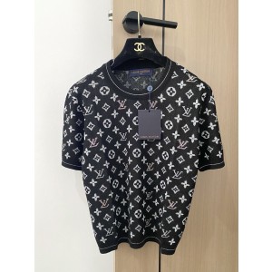 LV 루이비통 니트 반팔 상의 의류