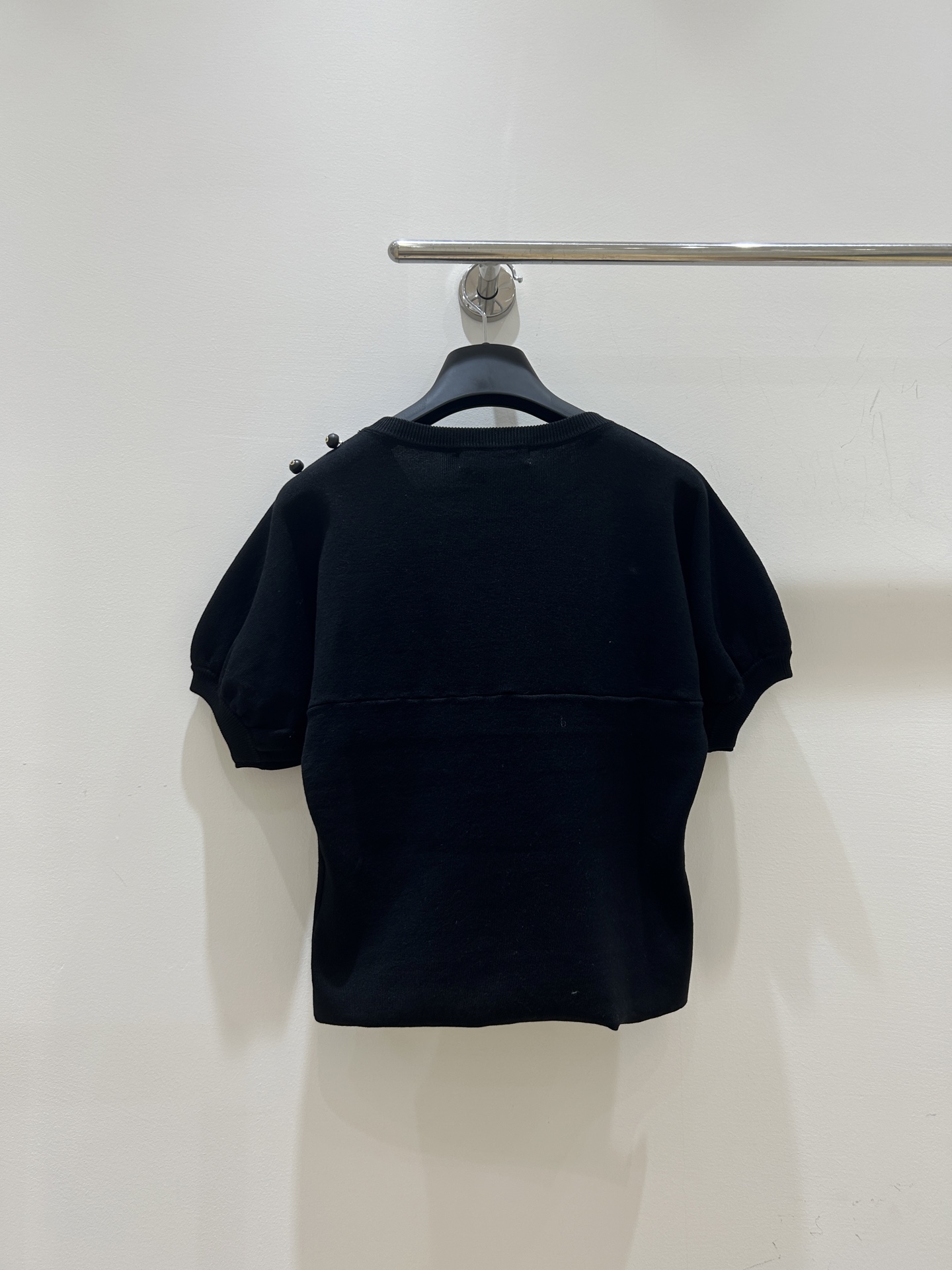 Dior CD 디올 반팔 니트 탑 상의 의류