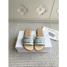 Dior CD 디올 슬리퍼 샌들 신발