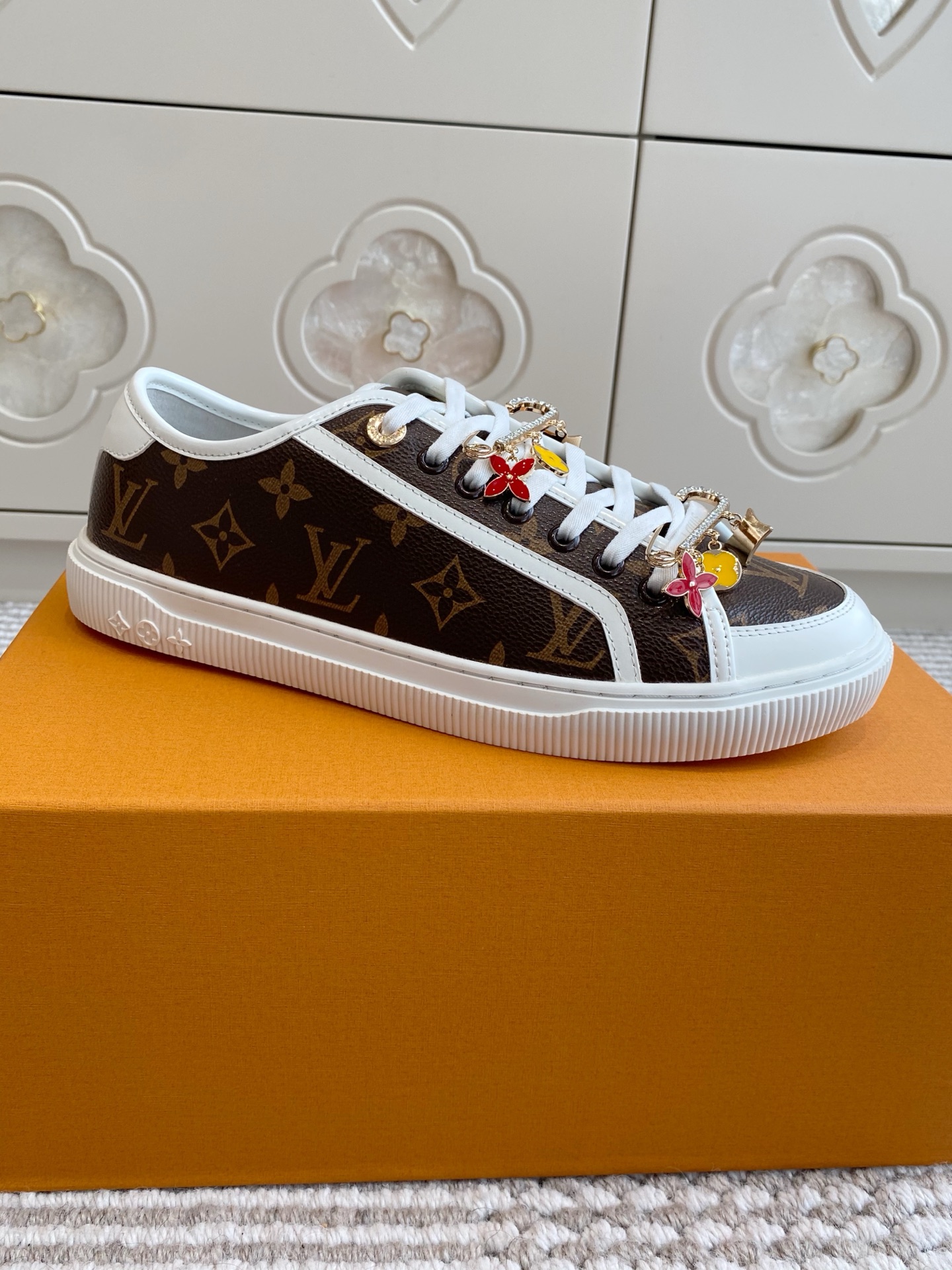 Louis Vuitton LV 루이비통 스니커즈 신발 운동화