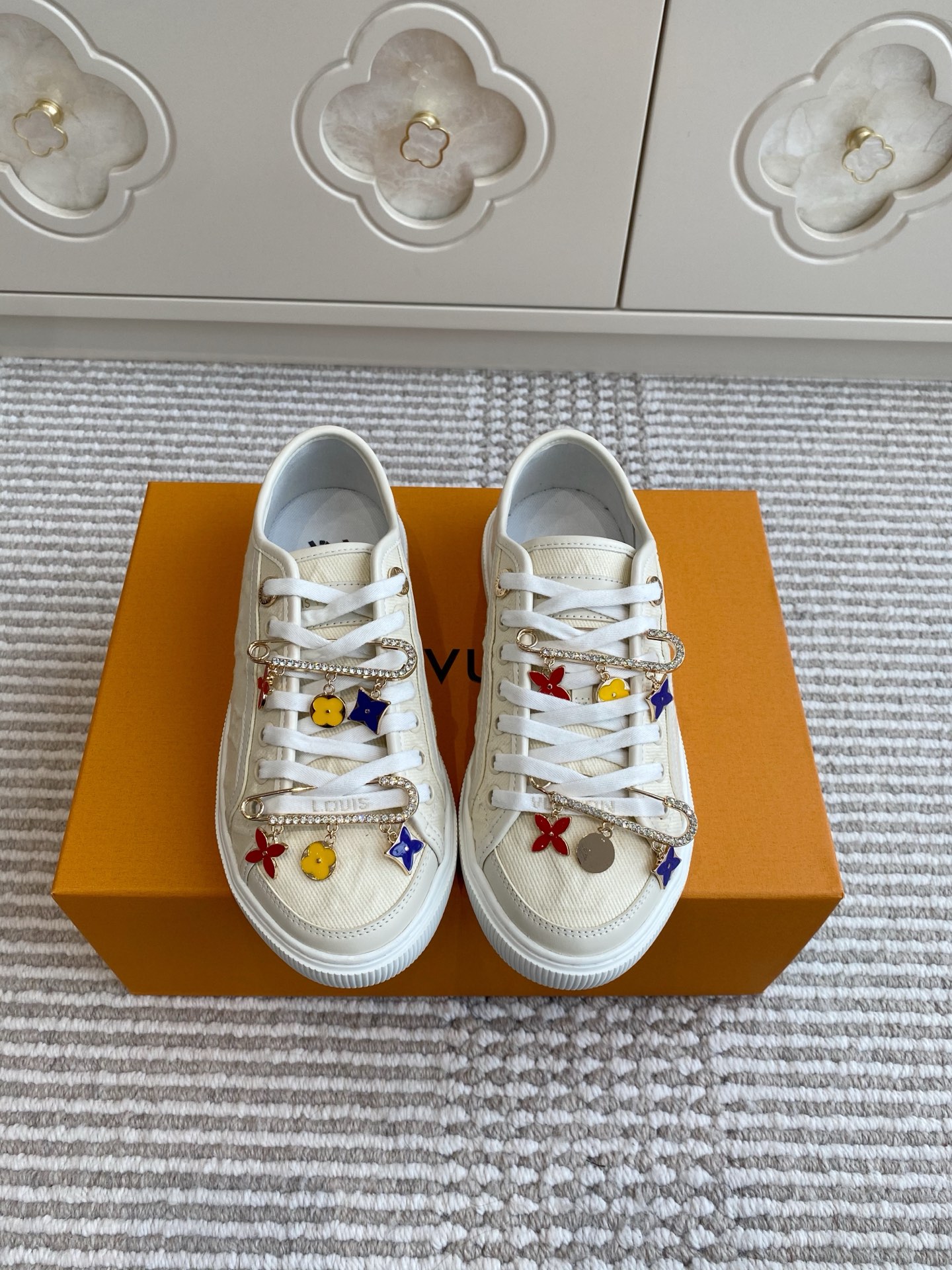 Louis Vuitton LV 루이비통 스니커즈 신발 운동화