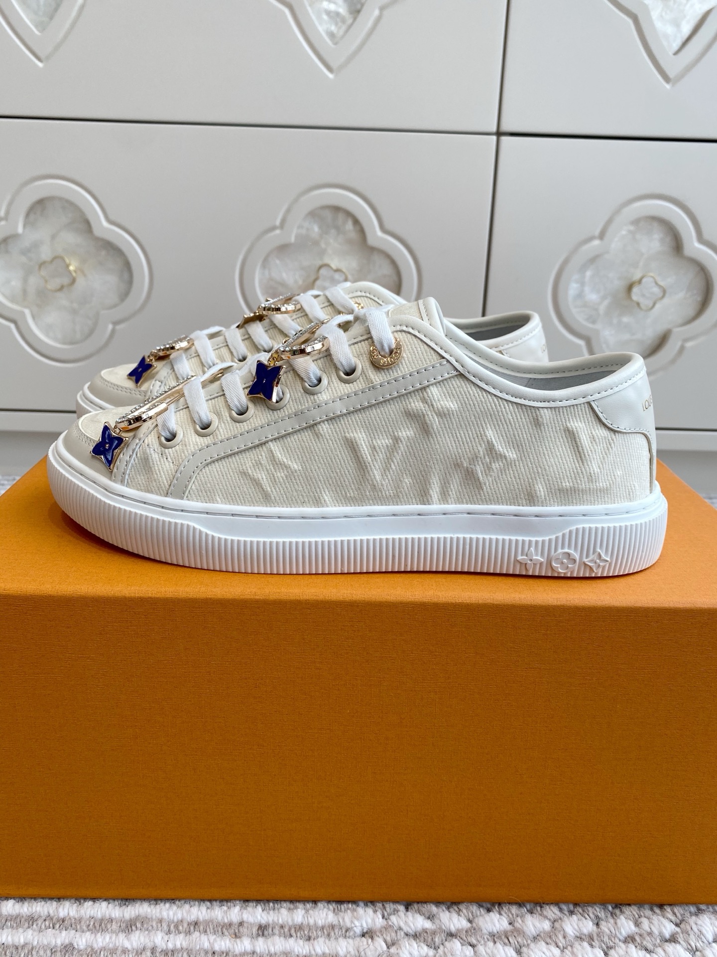 Louis Vuitton LV 루이비통 스니커즈 신발 운동화