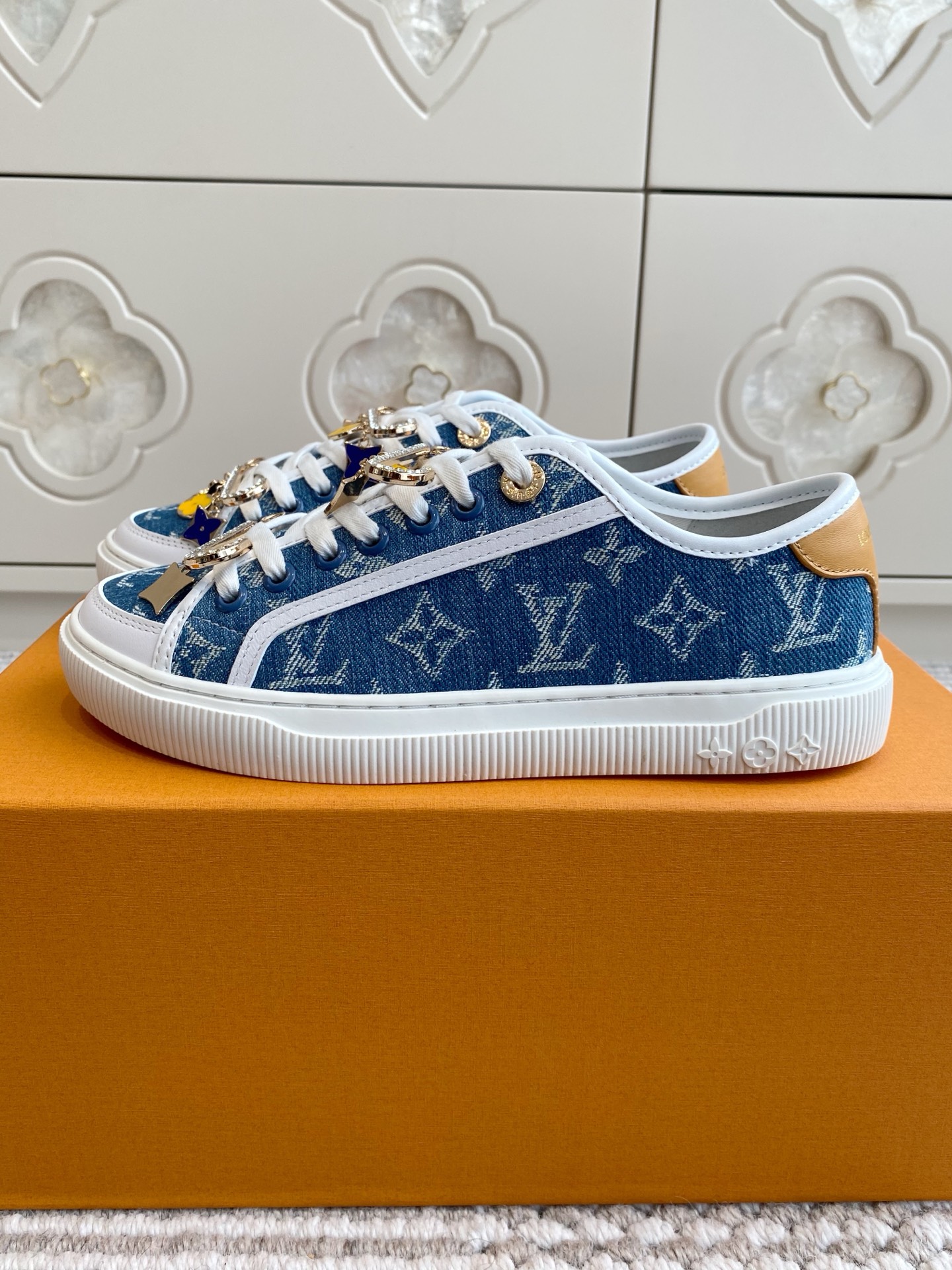 Louis Vuitton LV 루이비통 스니커즈 신발 운동화