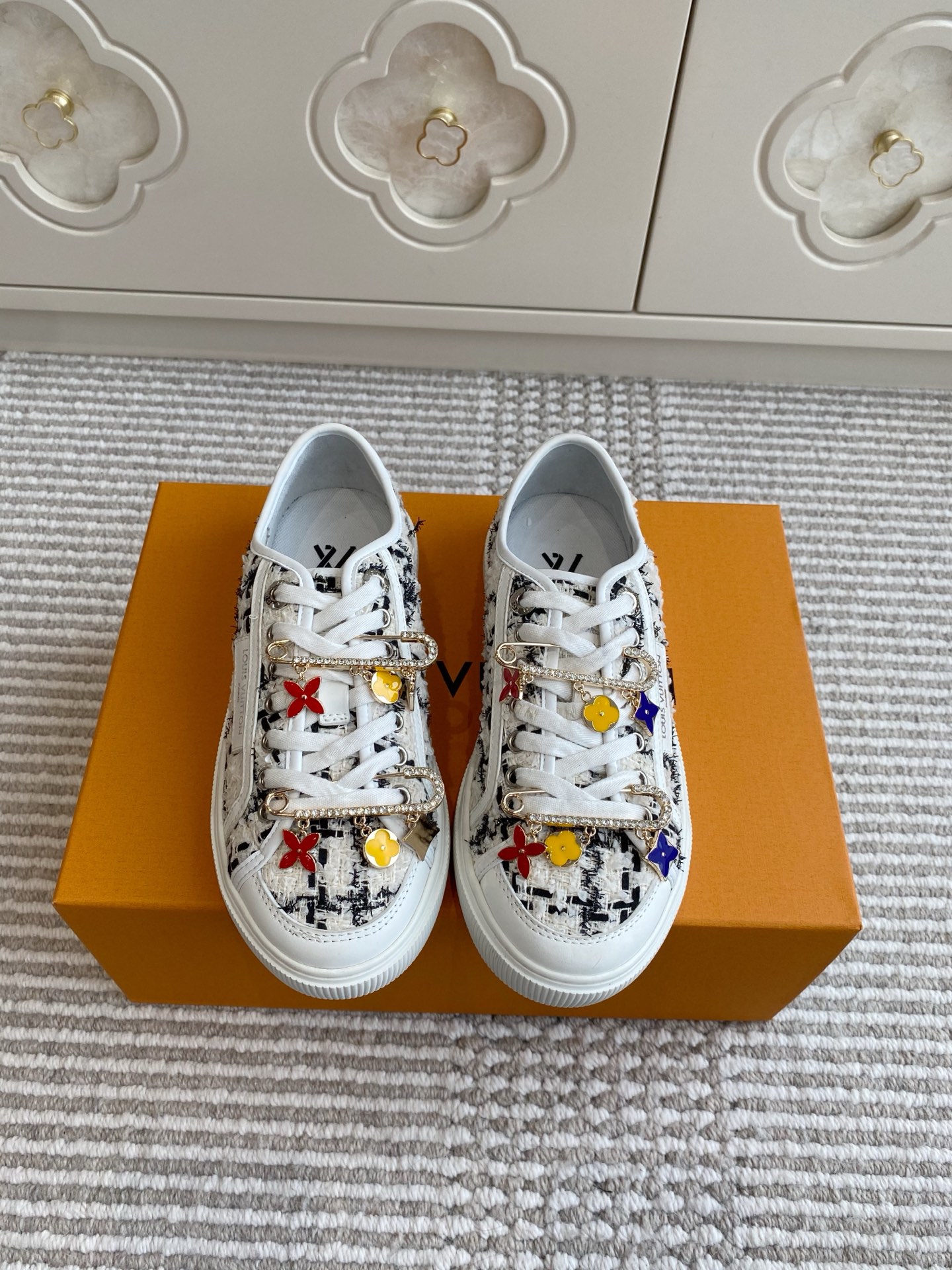 Louis Vuitton LV 루이비통 스니커즈 신발 운동화