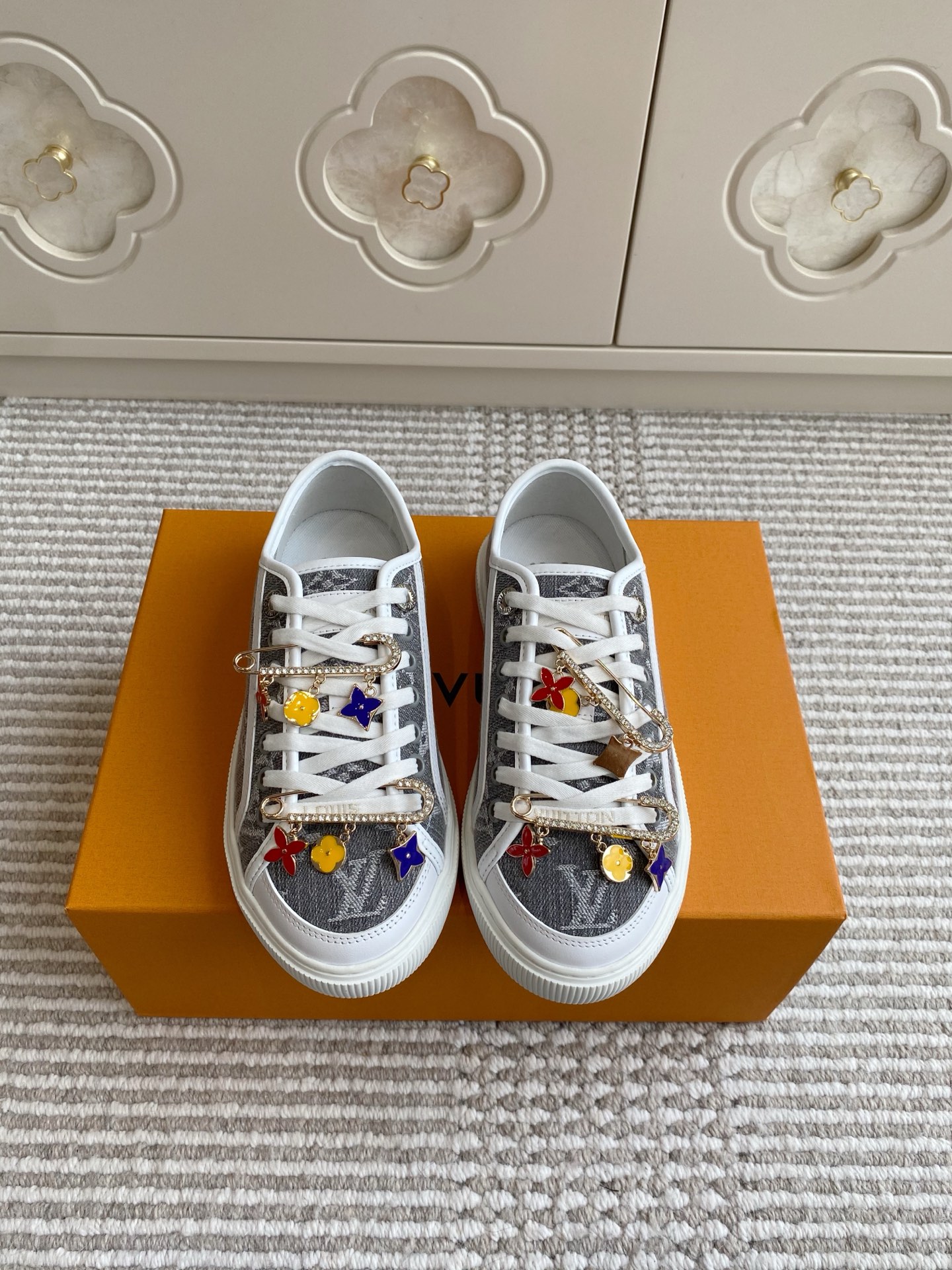 Louis Vuitton LV 루이비통 스니커즈 신발 운동화