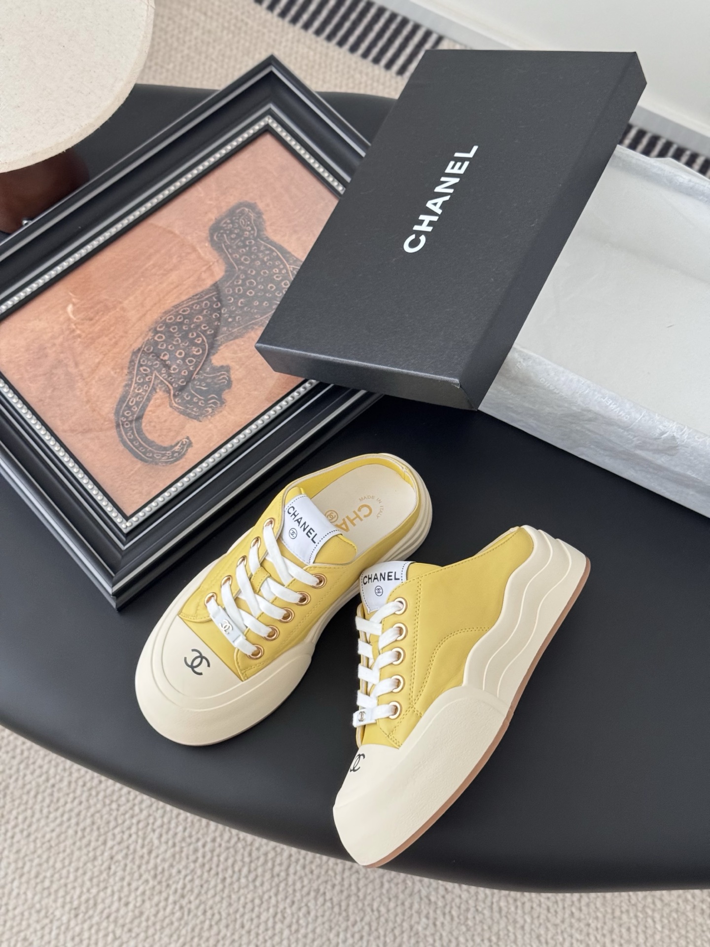 Chanel 샤넬 스니커즈 캐주얼 운동화 신발