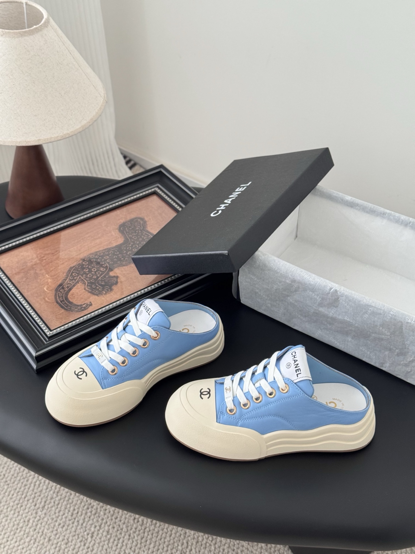 Chanel 샤넬 스니커즈 캐주얼 운동화 신발