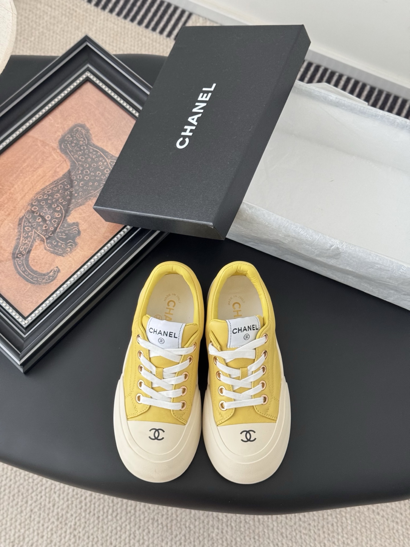 Chanel 샤넬 스니커즈 캐주얼 운동화 신발