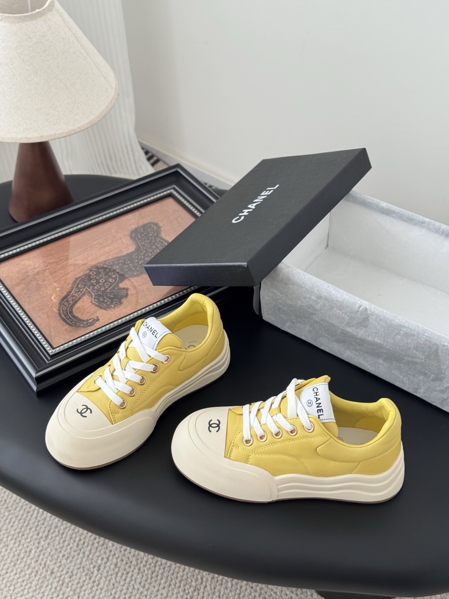 Chanel 샤넬 스니커즈 캐주얼 운동화 신발