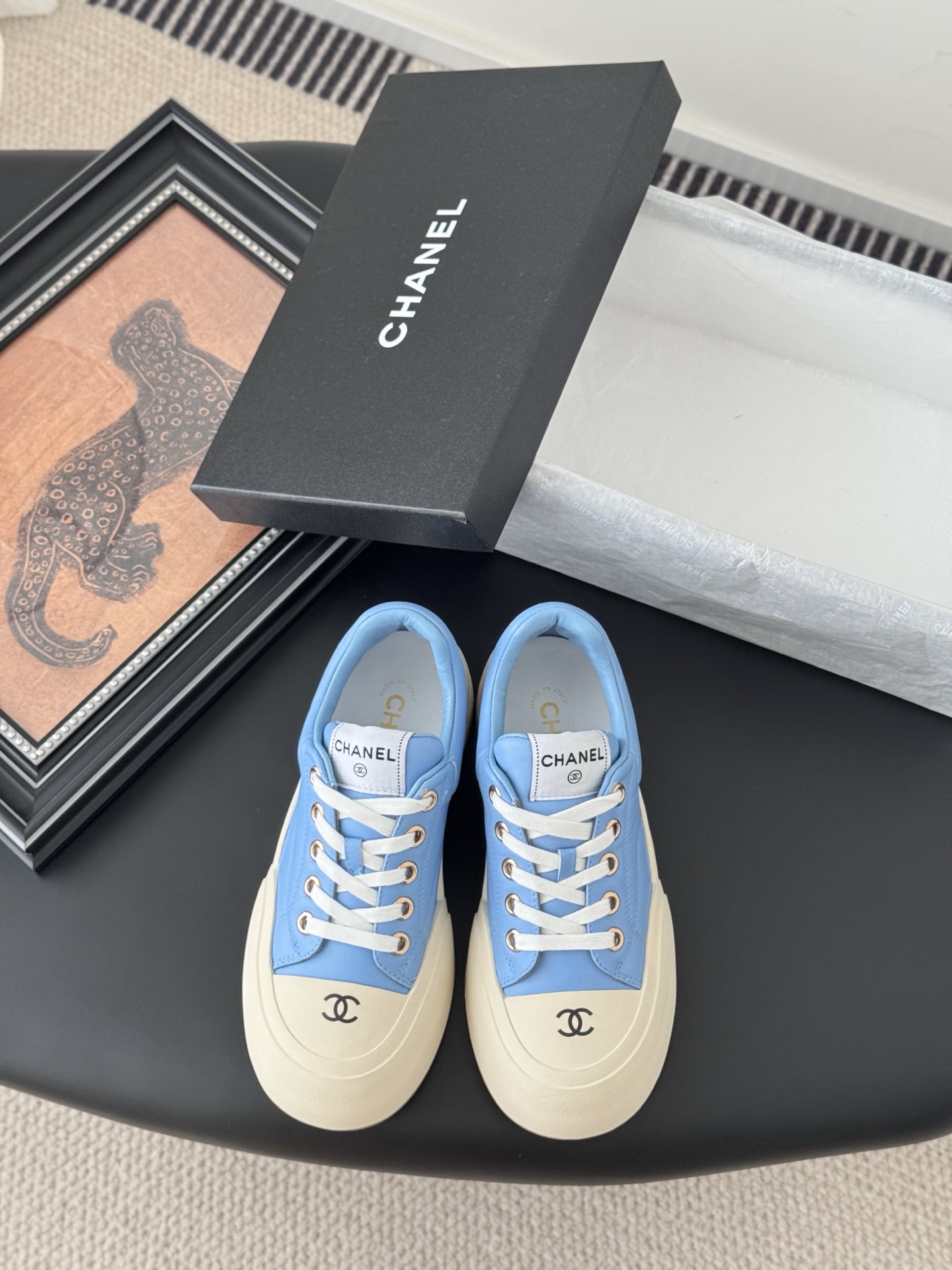 Chanel 샤넬 스니커즈 캐주얼 운동화 신발